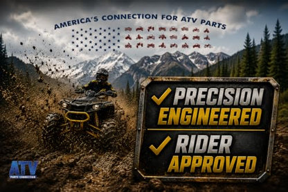 Monster Full Shock Set for Can-Am 706201170 706001524