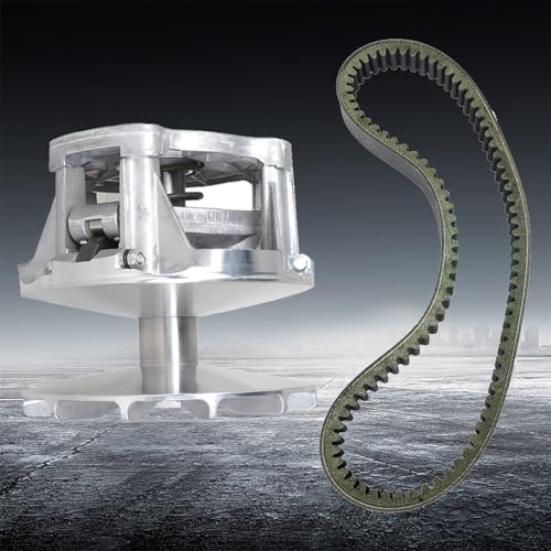 labwork Primary Driven Clutch and Belt Replacement for Polaris Ranger 500