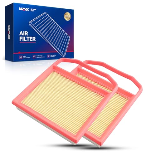 KAX CA11861 Engine Air Filter for Mercedes-benz C400, ML400, AMG