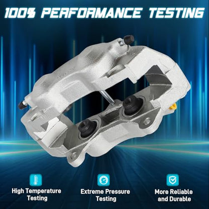 IRONTEK 187019 Rear Right Passenger Side Brake Caliper - color: Rear Right Passenger Side
