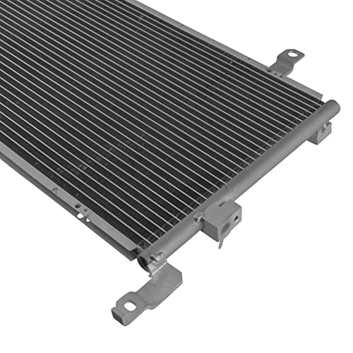 TRQ A/C Condenser and Receiver Drier Assembly - style: ACA84618