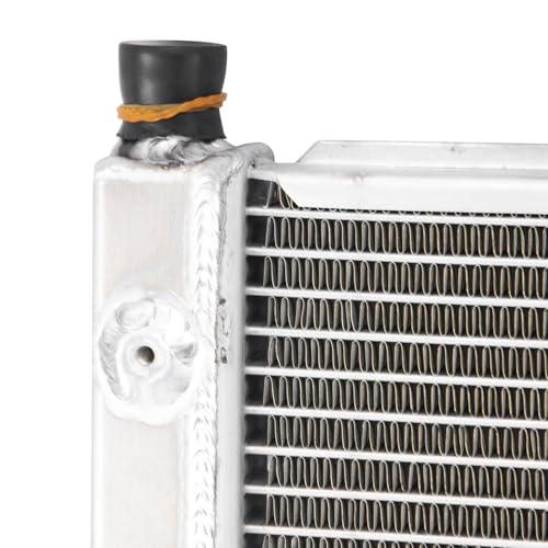 Radiator Fit for 2019-2023 Can-Am Ryker 600 Can Am Ryker 900 2020 2021 2022 Aluminum