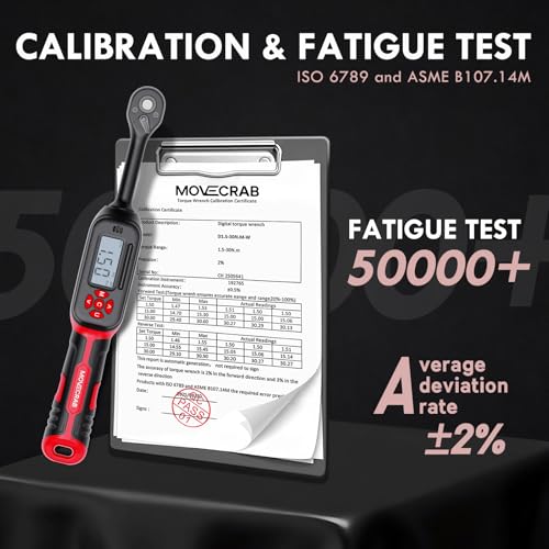 1/4" Digital Torque Wrench Set, 1.5-30 N.m, ±2%, Bike Tool Kit - size: 1/4" 15pcs-Bike 1.5-30N.m/1-22Ft.lb