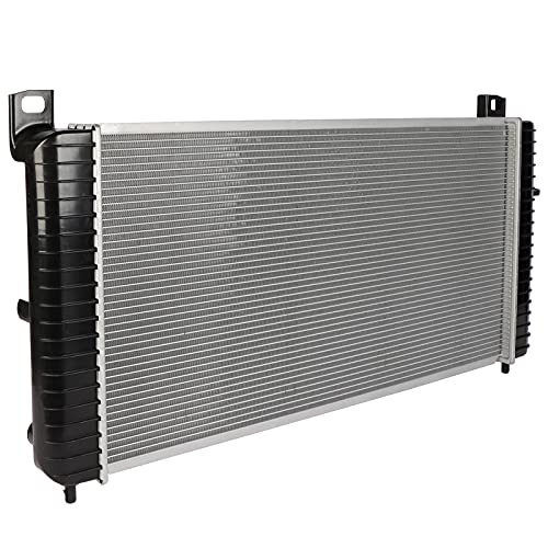 Radiator Compatible With For Cadillac Escalade - style: RAD:2370