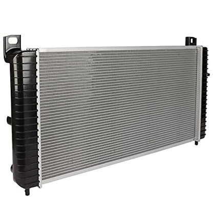 Radiator Compatible With For Cadillac Escalade - style: RAD:2370