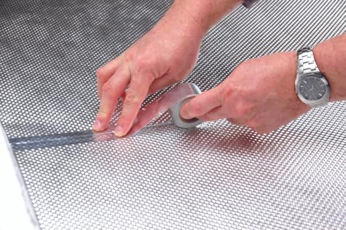 Design Engineering Floor & Tunnel Shield II 42" x 48" Non-Adhesive Heat and - size: 42" x 48" (14 sq ft), style: Non-Adhesive
