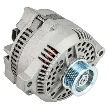 PHILTOP New Alternator 130Amp Compatible with 1994-1995 Ford Mustang 5.0L - size: 7771N6g1
