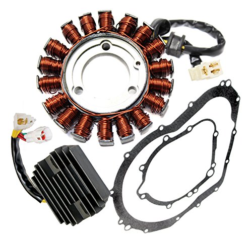 Magneto Stator Regulator Rectifier Gaskets Suzuki 32800-47H10 32800-47H00
