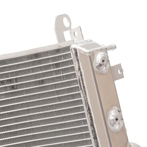 Aluminum Motorcycle Radiator for 2009-2014 Yamaha R1 YZF R1