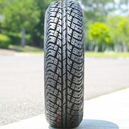 4 x Forceum ATZ-R 185/70R14 88S SL All Season All Terrain Tires