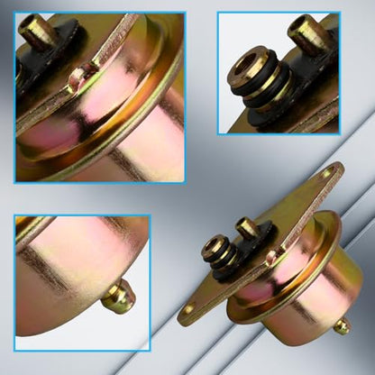 Fuel Injection Pressure Regulator F4SZ9C968A - size: DF4SZ9C968A