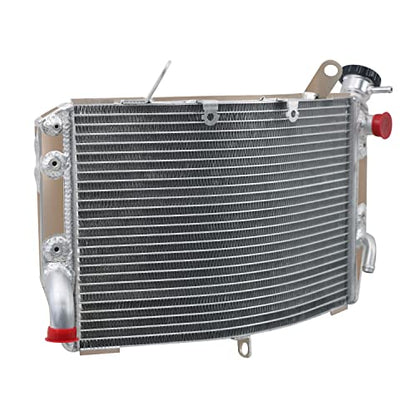 Direct Replacement for 2004-2006 Yamaha YZF R1 YZF-R1 2005 | Aluminum Water Radiator Motorcycle Cooler 04 05 06