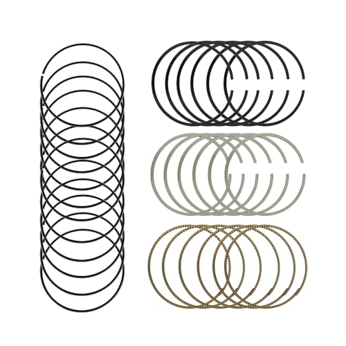 STD 3.3L 230403CGA0 Piston Sealing Ring Set - color: 230403CGA0 Engine Piston Ring