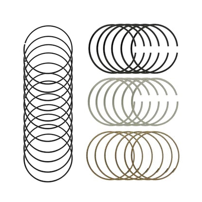 STD 3.3L 230403CGA0 Piston Sealing Ring Set - color: 230403CGA0 Engine Piston Ring