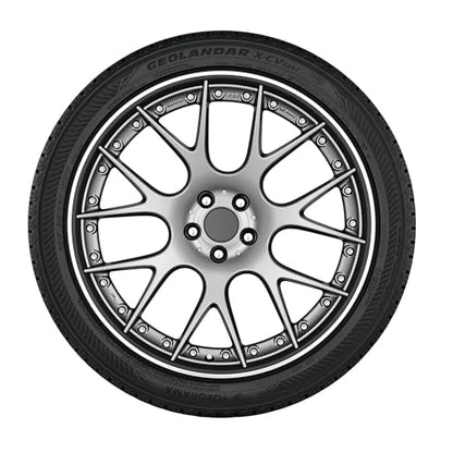 Yokohama Geolandar X-CV G057 All Season 235/60R19 103W SUV/Crossover Tire - size: 235/60R19