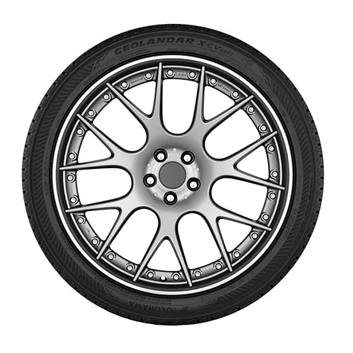 Yokohama Geolandar X-CV G057 All Season 245/70R18 110H SUV/Crossover Tire - size: 245/70R18