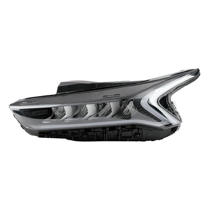 TODO LED Headlight Assembly Compatible with 2021 2022 2023 Kia K5, A Pair