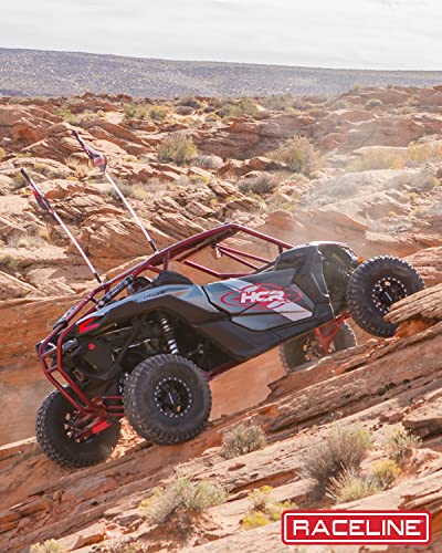 Raceline Wheels A71B MAMBA UTV/ATV Wheel Black 14x10" 4x137", 0 mm offset/(5.5"B/S)