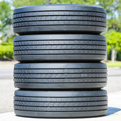4 x Evoluxx EST21 ST205/75R15 All Season G (14 Ply) All Steel Tires