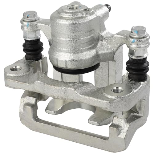 SCITOO 1PC 19B2995A Rear Passenger Side Disc Brake Caliper With Bracket - size: Rear Passenger[19B2995A]