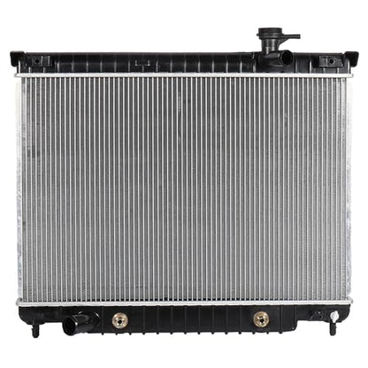 2458 Radiator Compatible with for Buick Rainier for GMC Envoy - style: RAD:2458