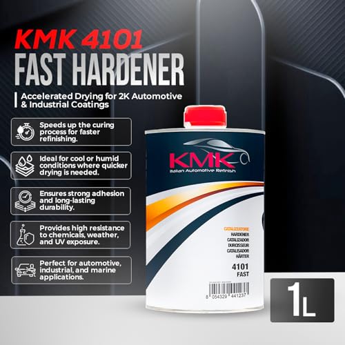 KMK 4101 Fast Hardener, 1L