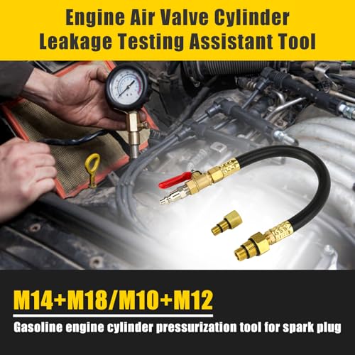 3mirrors Engine Air Valve Holder Pressure Pipe M10 M12 M14 M18
