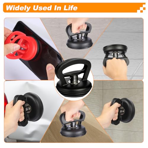 Suction Cup Dent Removal Kit for Paintless Dent Repair
