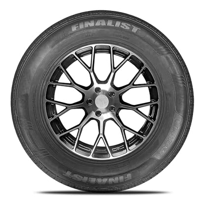 Set of 4 Finalist UN109 All Season 185/70R14 88T SL High Performance Tires - size: 185/70R14