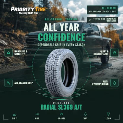 Westlake SL369 A/T 275/60R20