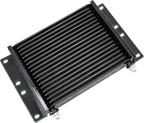 Hydraulic Oil Cooler fits for New Holland Tractor Models TC35DA TC45DA TC40D TC45D, TC35D, TC40DA Radiators 86401869, 87301196
