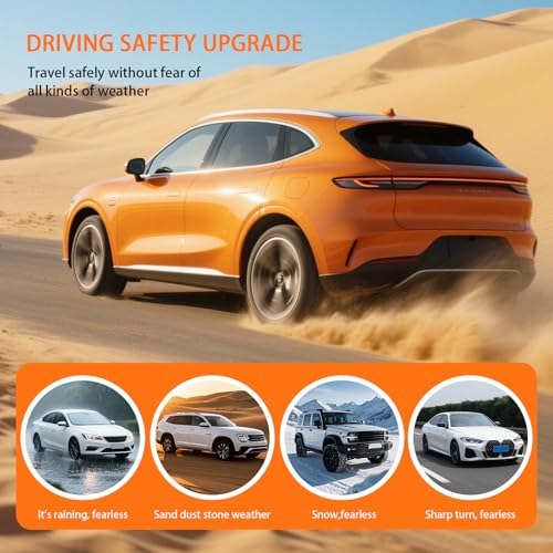 Ceramic Rear Brake Pads for Jeep Grand Cherokee 1999-2004 - size: D719