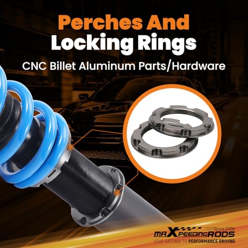 maXpeedingrods Coilover for Mercedes-Benz E-Class E320 E350 RWD 2003-2009