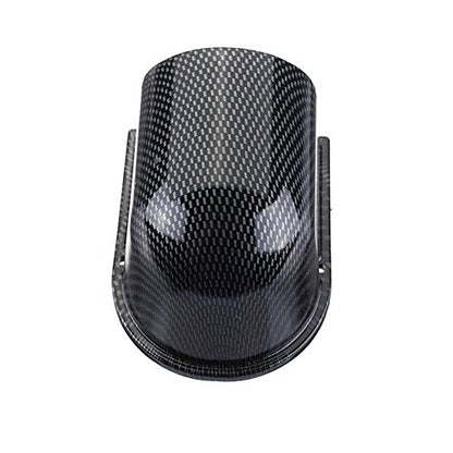 ESUPPORT Carbon Fiber 2" 52mm Heavy Duty Universal One Hole Dash - color: One Hole