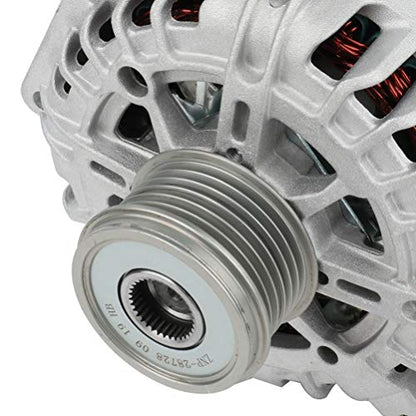 New Alternator Compatible with Nissan for 11258 11458 - size: 11258