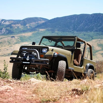 Set of 4 Travelstar Ecopath AT All Terrain 265/75R16 116S SUV Radial Tire - size: 265/75R16 SL
