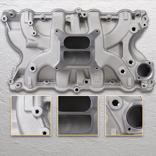 2166 BBF Intake Manifold Compatible with Ford Big Block 429-460