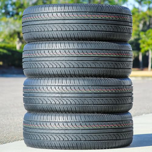 4 x Fullway PC369 215/60R17 96H SL All Season Performance Tires