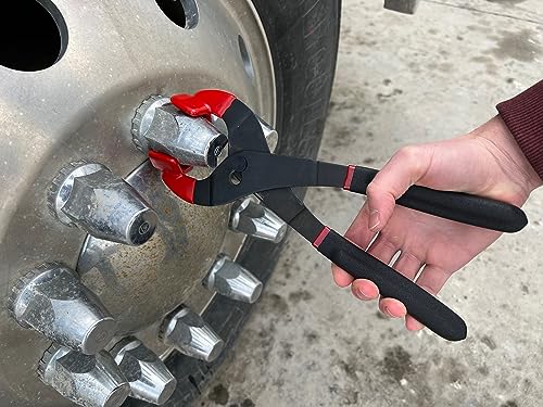 Lisle 51330 Adjustable Lug Nut Cover Remover