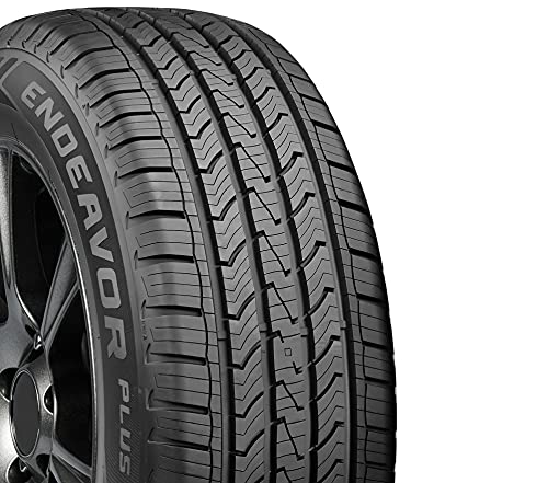 Cooper Endeavor Plus All-Season 225/60R17 99H Tire - size: 225/60R17 99H