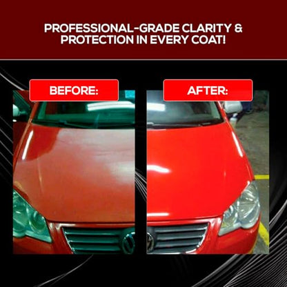 KMK UHS 2K Ultra Rapid Automotive Clearcoat 5 Liter
