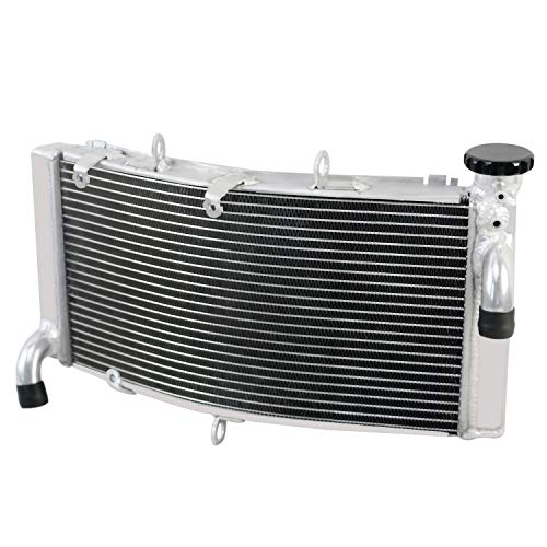 Direct Radiator Replacement for Honda CBR900RR Fireblade 1996 1997 1998 1999 CBR900 CBR 900RR Aluminum