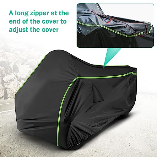 for Can-Am Spyder R 2020-2025 RT Touring/Sports ST Full Cover - size: for Can-Am Spyder RT