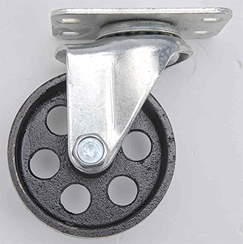 Replacement Swivel Caster Wheel [3.500 in. Diameter]