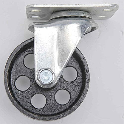 Replacement Swivel Caster Wheel [3.500 in. Diameter]