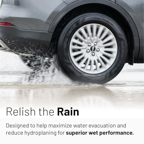 Goodyear Assurance ComfortDrive All-Season Tire, P215/60R17, Set of 1 - size: 215/60R17