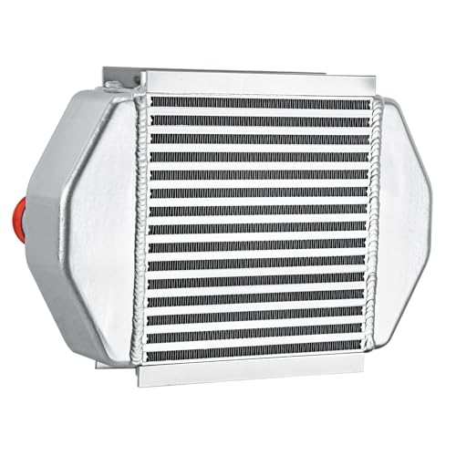 Aluminum Turbo Intercooler for 2017 2018 2019 Can-Am Maverick X3 Max R