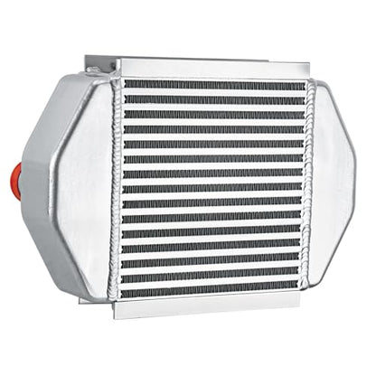 Aluminum Turbo Intercooler for 2017 2018 2019 Can-Am Maverick X3 Max R