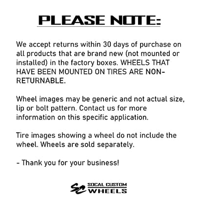 Raceline Wheels Aluminum Truck Wheels, 957BS HALO, Satin Black Finish w/Silver Ring, 17X8.5" 6X120 Bolt Pattern 0mm Offset, Multi-Spoke Design, SUV Automotive Wheels, Car Accessories, Black Rims