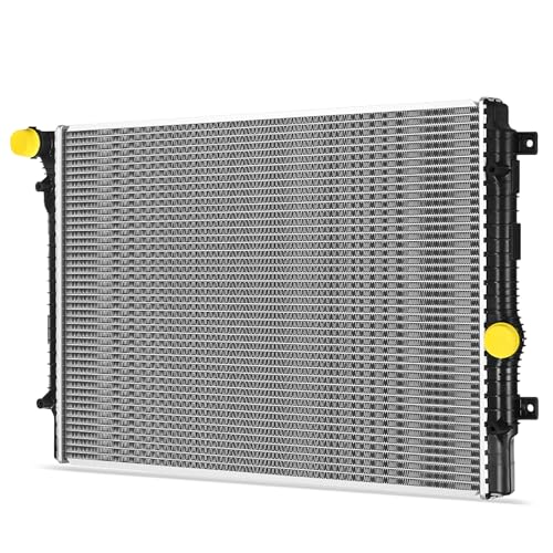 AUTOSAVER88 Radiator Compatible with 2014-2022 Volkswagen Passat - style: 14-18 Volkswagen VW Jetta